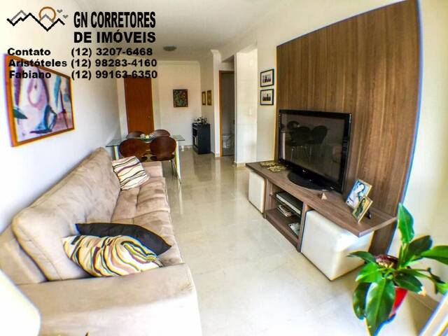 #GN-AP0022 - Apartamento para Venda em São José dos Campos - SP - 2