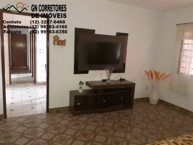 #GN-Ca0110 - Casa para Venda em São José dos Campos - SP - 2