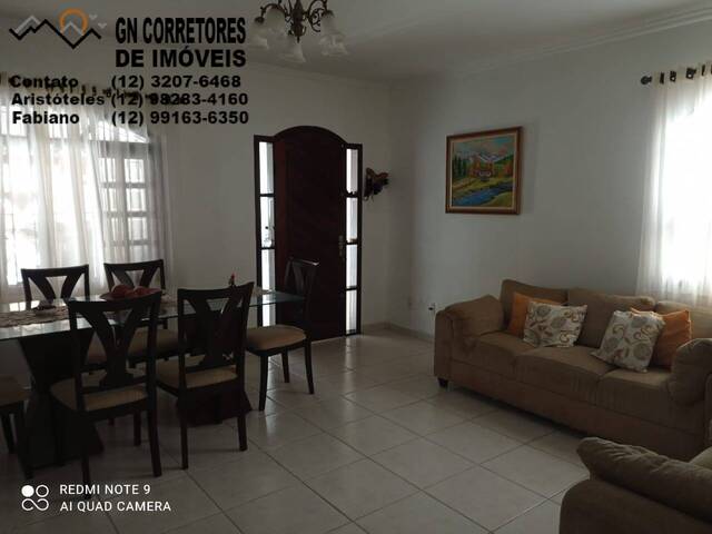 #GN-CA0139 - Casa para Venda em São José dos Campos - SP - 2