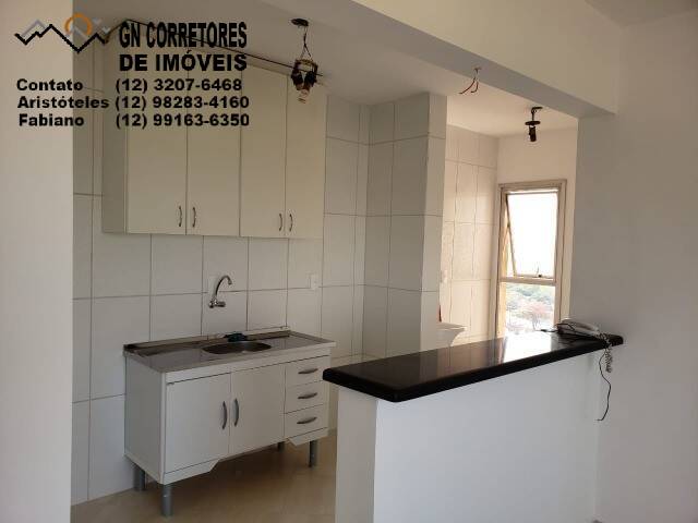 #GN-Ap0165 - Apartamento para Venda em São José dos Campos - SP - 1