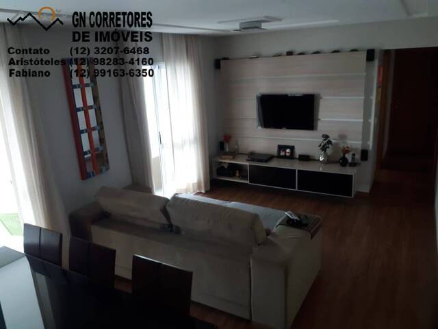 #GN-AP0173 - Apartamento para Venda em São José dos Campos - SP - 1
