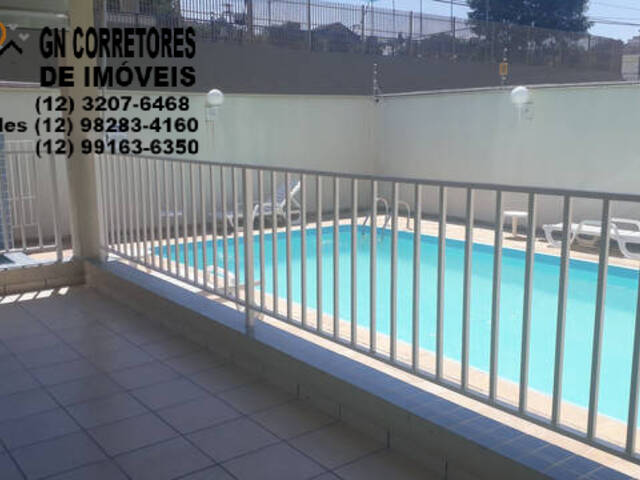 #GN-Ap0183 - Apartamento para Venda em São José dos Campos - SP - 1