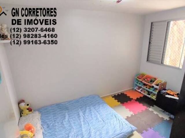 #GN-Ap0190 - Apartamento para Venda em São José dos Campos - SP - 3
