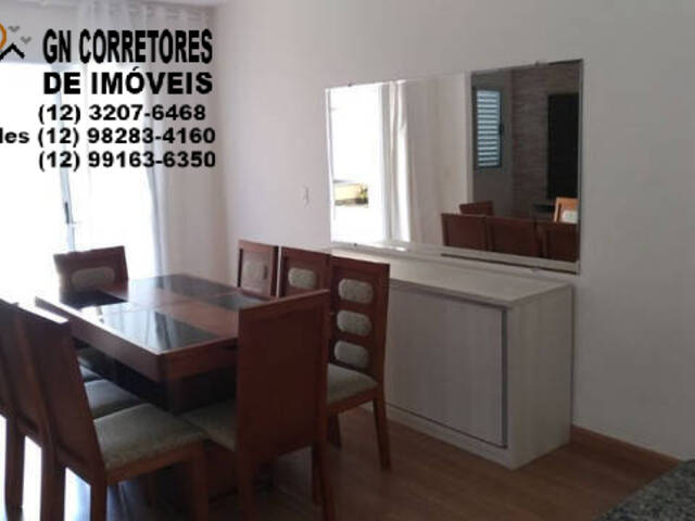 #GN-Ap0197 - Apartamento para Venda em São José dos Campos - SP - 1
