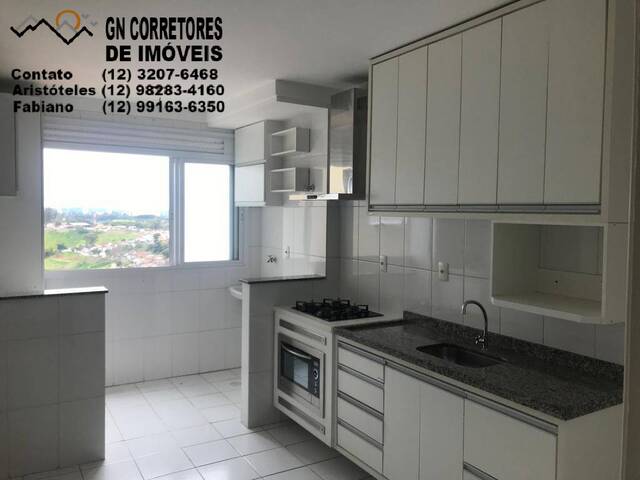 #GN-AP0206 - Apartamento para Venda em São José dos Campos - SP - 3