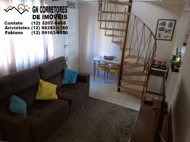 #GN-Ap0211 - Apartamento para Venda em São José dos Campos - SP - 1