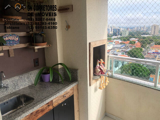 #GN-Ap0216 - Apartamento para Venda em São José dos Campos - SP - 1