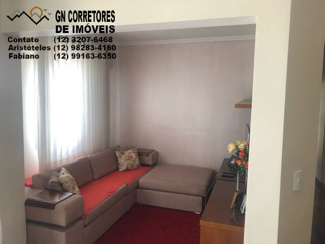 #GN-Ap0216 - Apartamento para Venda em São José dos Campos - SP - 3
