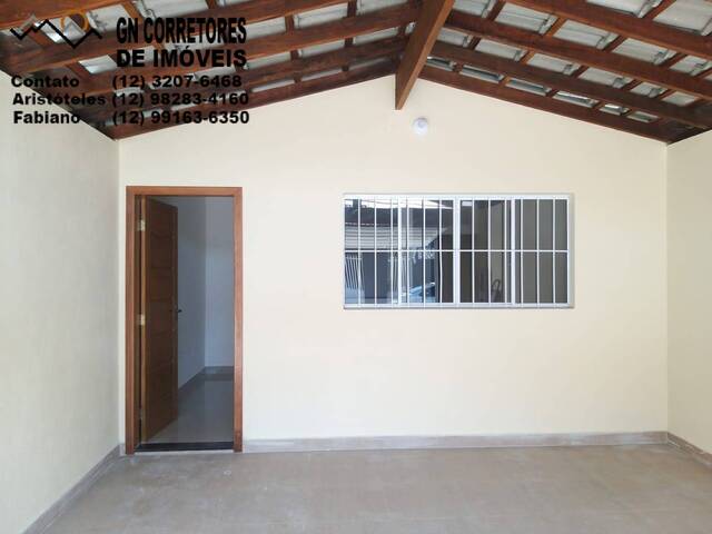 #Gn-Ca0171 - Casa para Venda em São José dos Campos - SP - 1