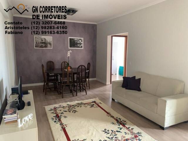 #Gn-Ap0223 - Apartamento para Venda em São José dos Campos - SP - 2