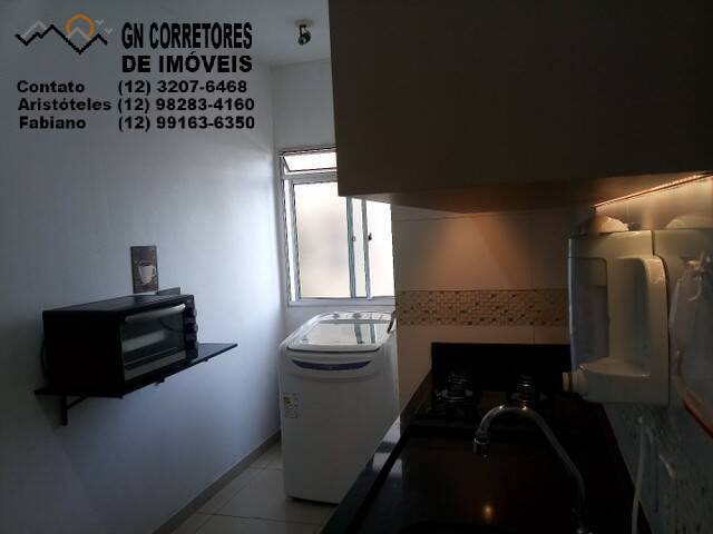 #Gn-Ap0235 - Apartamento para Venda em São José dos Campos - SP - 1