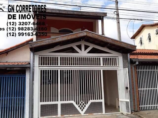 #Gn-CA0152 - Casa para Venda em São José dos Campos - SP - 1
