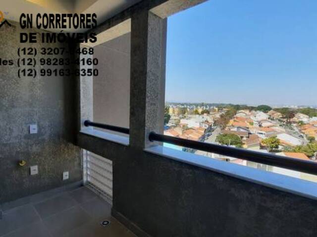 #Gn-Ap0245 - Apartamento para Venda em São José dos Campos - SP - 1