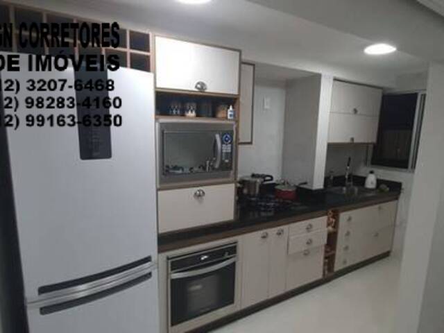#Gn-Ap0253 - Apartamento para Venda em São José dos Campos - SP - 2