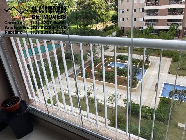 #Gn-Ap0254 - Apartamento para Venda em São José dos Campos - SP - 2