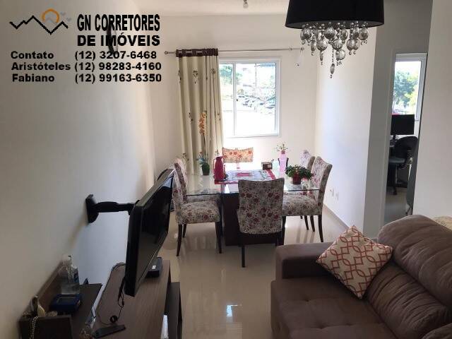 #Gn-Ap0255 - Apartamento para Venda em São José dos Campos - SP - 1