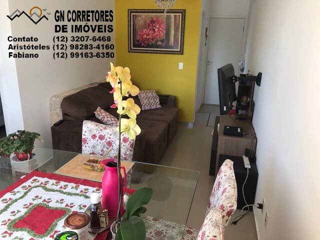 #Gn-Ap0255 - Apartamento para Venda em São José dos Campos - SP - 2