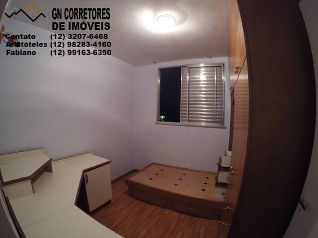 #Gn-Ap0256 - Apartamento para Venda em São José dos Campos - SP - 3