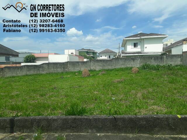 #Gn-Te0117 - Área para Venda em São José dos Campos - SP - 1