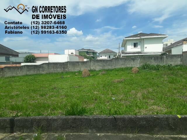 #Gn-Te0117 - Área para Venda em São José dos Campos - SP - 2
