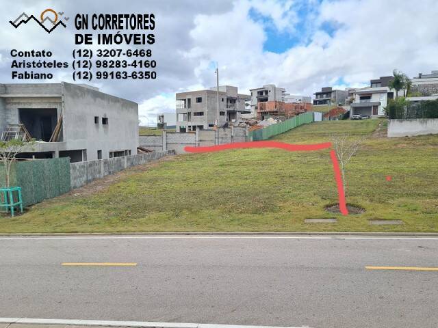 #Gn-Te0118 - Área para Venda em São José dos Campos - SP - 1