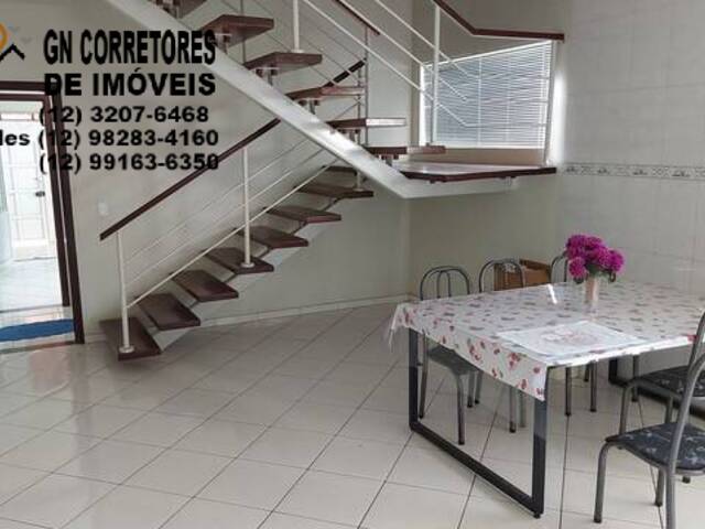 #Gn-Ca0199 - Casa para Venda em São José dos Campos - SP - 1