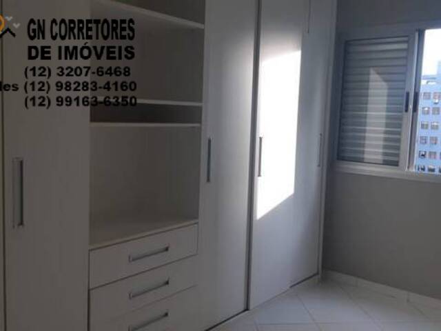 #Gn-Ap0269 - Apartamento para Venda em São José dos Campos - SP - 2