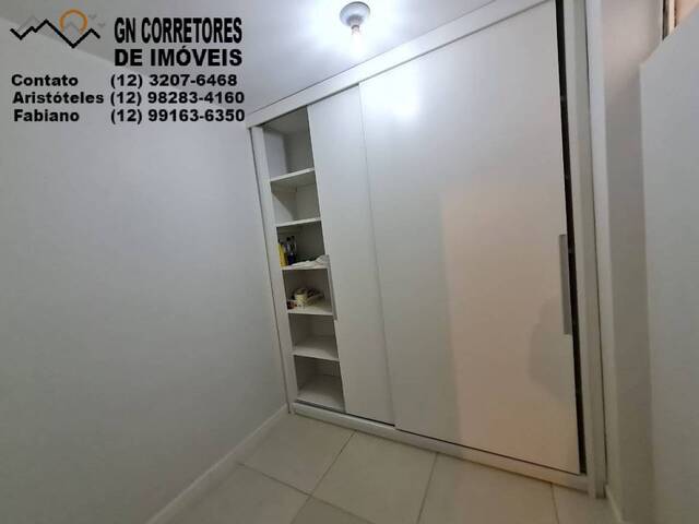 #Gn-Ap0270 - Apartamento para Venda em São José dos Campos - SP - 2