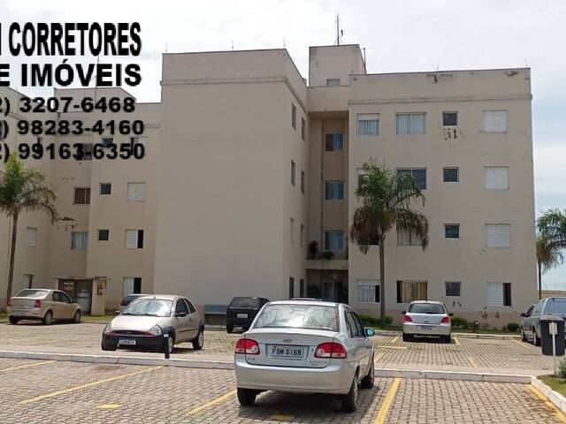 #GN-AP0280 - Apartamento para Venda em Jacareí - SP - 1