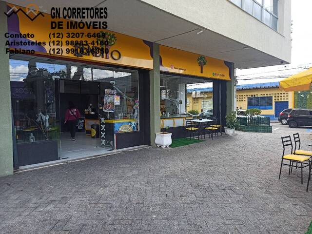 #GN-PT0022 - Ponto Comercial para Venda em São José dos Campos - SP - 1