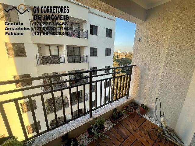 #Gn-Ap0285 - Apartamento para Venda em São José dos Campos - SP - 1