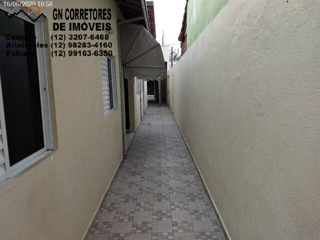 #Gn-Ca0227 - Casa para Venda em Jacareí - SP - 1