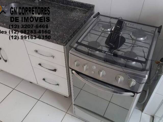 #Gn-Ap0290 - Apartamento para Venda em São José dos Campos - SP - 3