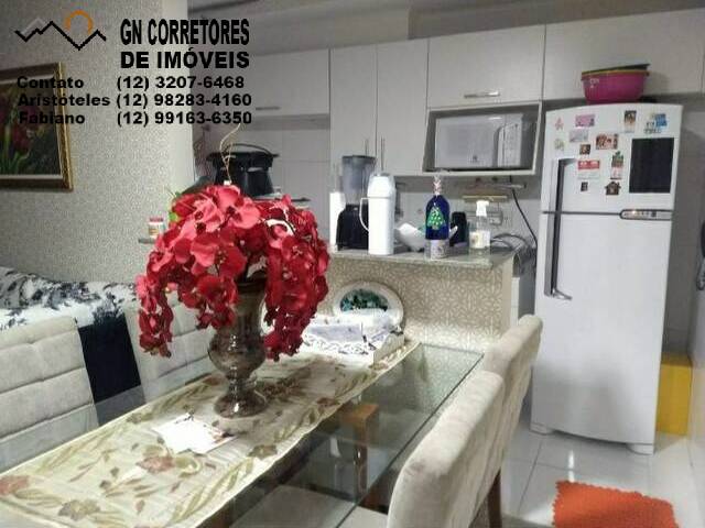 #Gn-Ap0291 - Apartamento para Venda em São José dos Campos - SP - 1