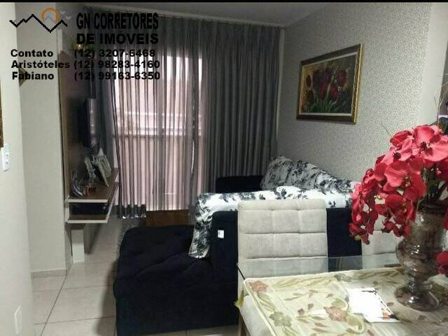 #Gn-Ap0291 - Apartamento para Venda em São José dos Campos - SP - 3