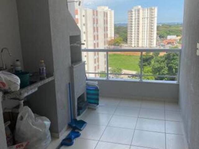 #Gn-Ap0292 - Apartamento para Venda em São José dos Campos - SP - 2