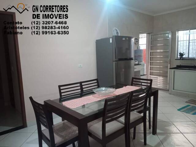 #Gn-Ca0265 - Casa para Venda em São José dos Campos - SP - 3