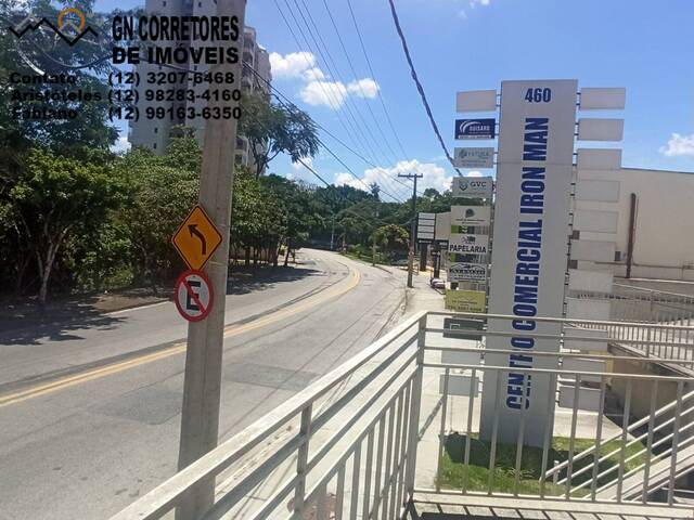 #708 - Ponto Comercial para Locação em São José dos Campos - SP - 1