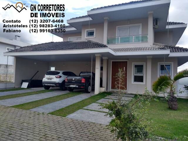 #GN-CA713 - Casa para Venda em São José dos Campos - SP - 1