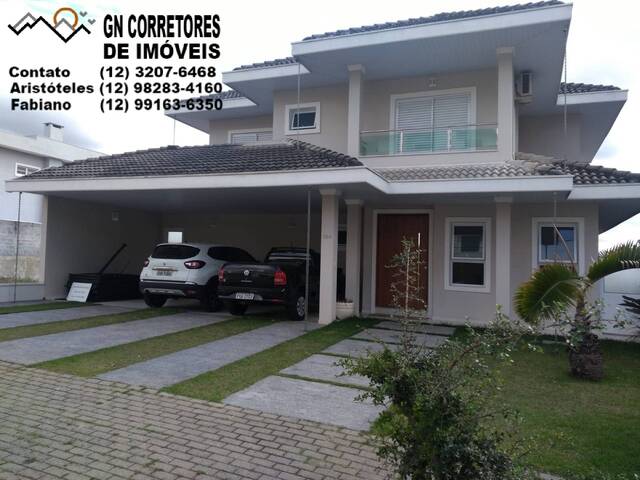 #GN-CA713 - Casa para Venda em São José dos Campos - SP - 2
