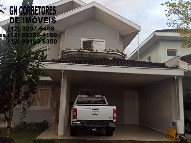 #GN-CA725 - Casa para Venda em São José dos Campos - SP - 1