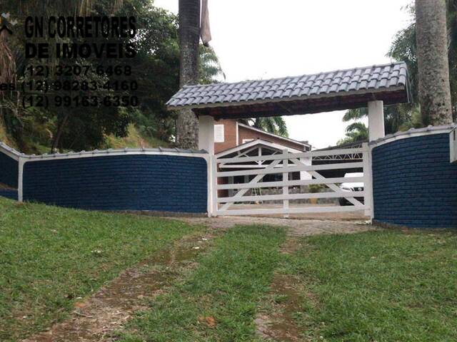 #GN-CH727 - Chácara para Venda em São José dos Campos - SP - 1
