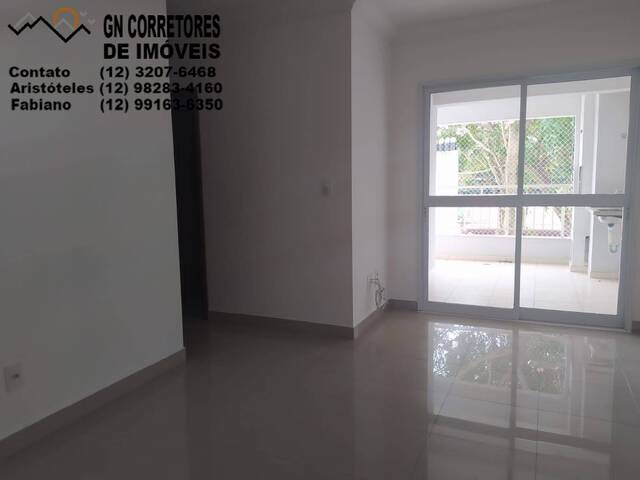 #GN-AP730 - Apartamento para Venda em São José dos Campos - SP - 1