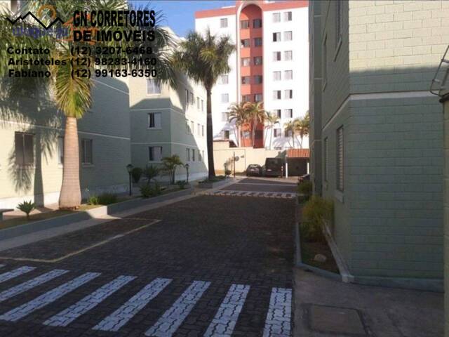 #GN-AP731 - Apartamento para Venda em São José dos Campos - SP - 2