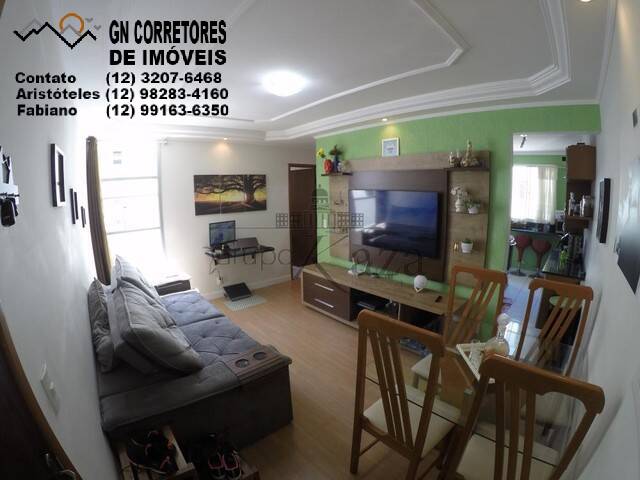 #GN-AP735 - Apartamento para Venda em São José dos Campos - SP - 1