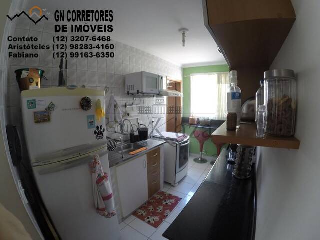 #GN-AP735 - Apartamento para Venda em São José dos Campos - SP - 2