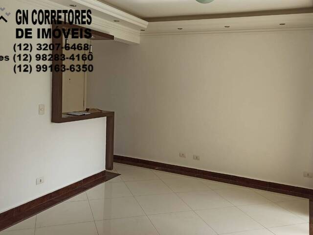 #GN-AP742 - Apartamento para Locação em São José dos Campos - SP - 1