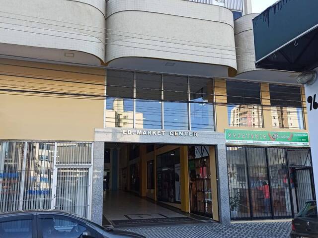#GN-SA743 - Sala para Venda em São José dos Campos - SP - 1