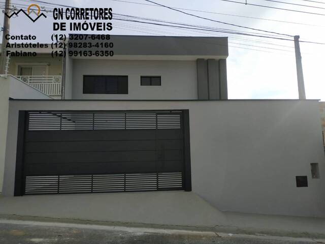 #GN-CA746 - Casa para Venda em Jacareí - SP - 1