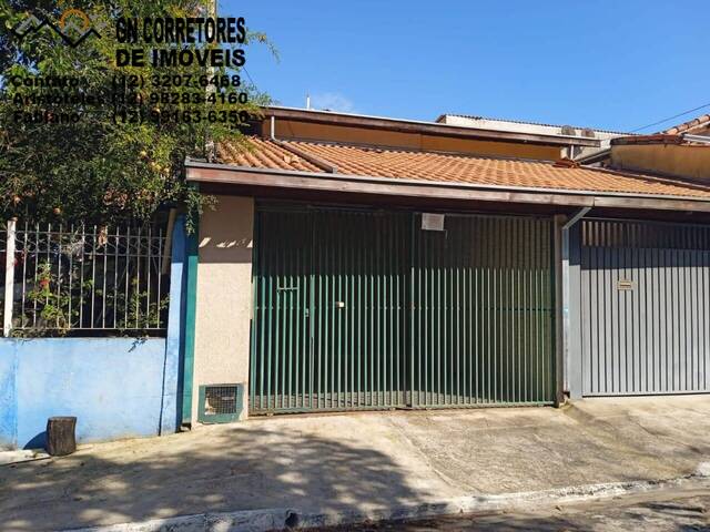 #GN-CA747 - Casa para Venda em São José dos Campos - SP - 1